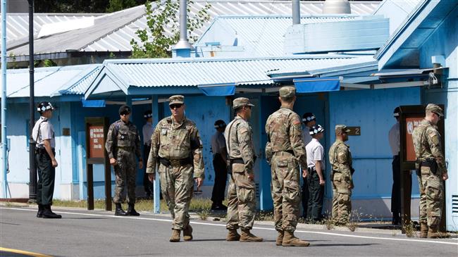 ‘Koreas officially start demilitarizing border zone’