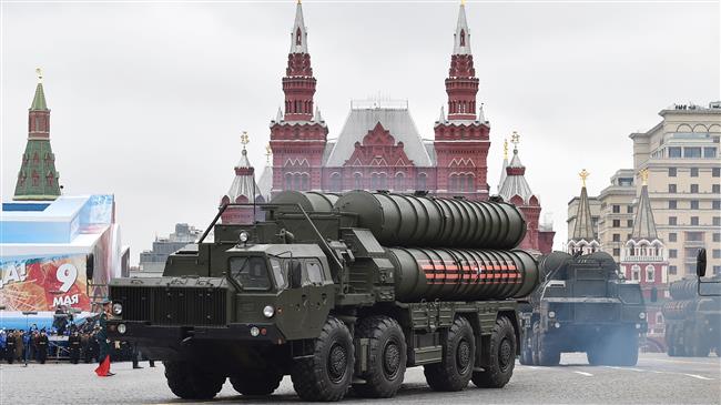 Turkey to begin installing Russian S-400s in Oct. next year