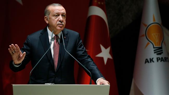 Saudis must say who ordered killing: Erdogan