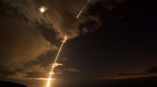 US military successfully tests anti-ballistic missile