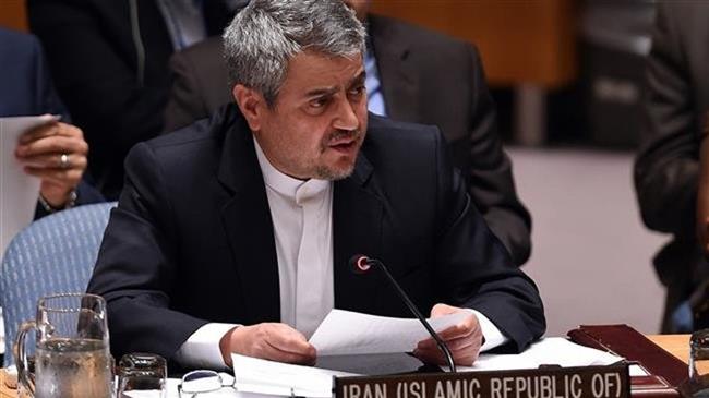 Iran urges countries to respect ICJ ruling against US 