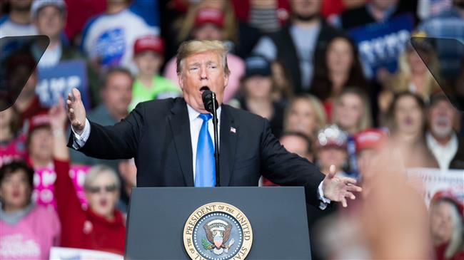 'Trump's anti-immigration rhetoric portrays US as racist'
