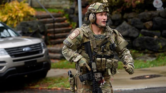 ‘Deadliest attack on US Jews in history’