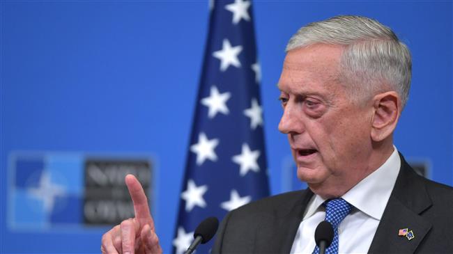 Pentagon chief approves US troops at border with Mexico