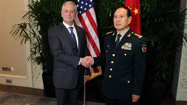US, China to continue 'discussions' amid rising tensions   