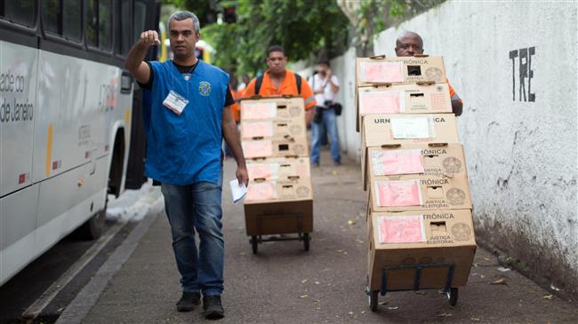 Brazilians set to vote in presidential runoff on Sunday