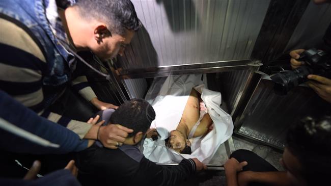 Gazan killed as boats try to break Israeli naval blockade