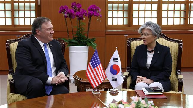 Hurt by Iran sanctions, South Korea asks US for waiver  