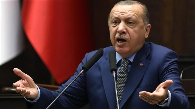 Erdogan: Turkey plans larger operations in northern Syria 