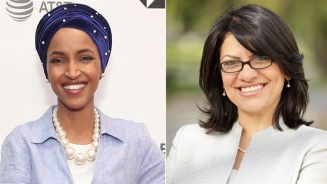 Two Muslim women set to be elected to Congress 