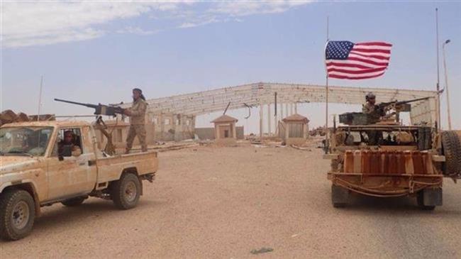 US providing military, logistical support to Daesh terrorists in Syria: Report