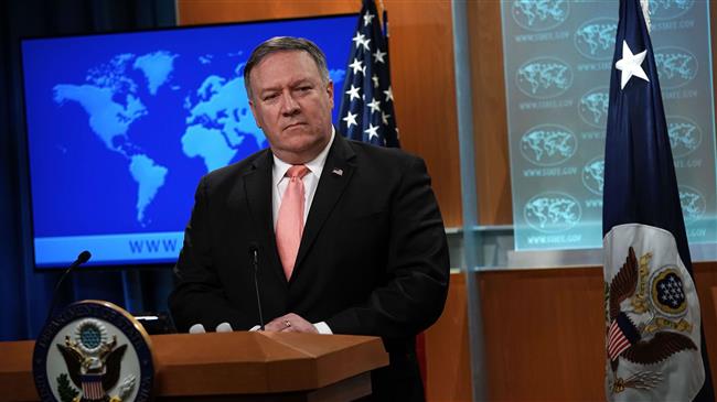 Pompeo: China biggest national security challenge for US