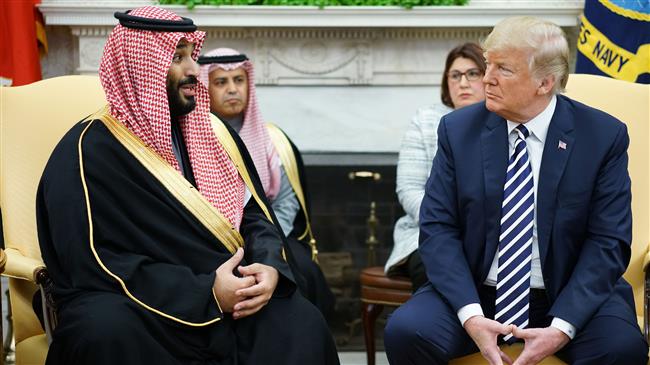 Suspend Saudi nuclear talks, Trump told