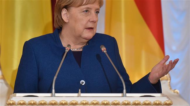 Germany 'to push for' extending anti-Russia sanctions