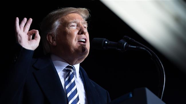 Trump posts racist ad days before midterm elections