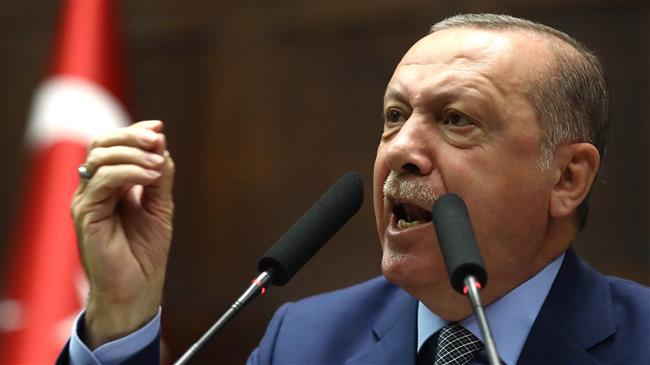 Highest level of Saudi gov’t ordered Khashoggi hit: Erdogan