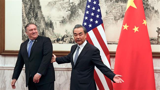 ‘China is existential threat to US imperialism’