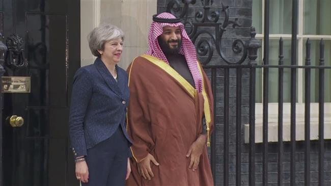 Saudi authorities buy British MP loyalty