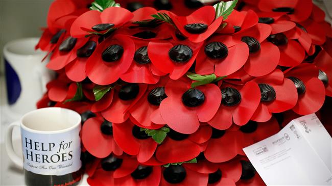 UK taxi driver sacked for refusing poppies