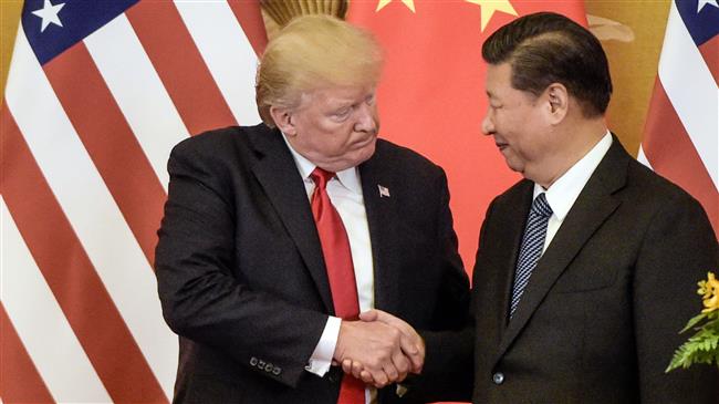 US trade deficit with China hits record high 