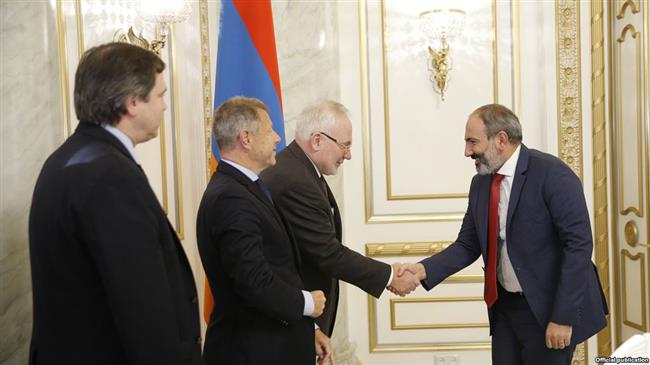 Mediators hail reducing tensions in Nagorno-Karabakh