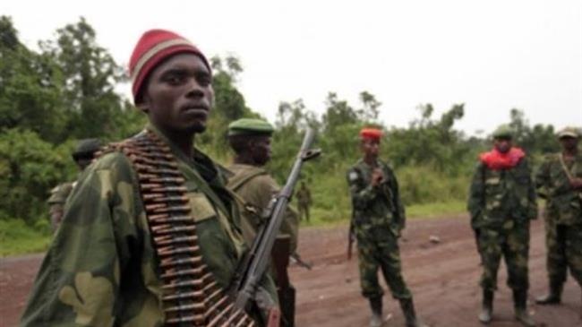 Rebels kill 7 civilians in eastern DR Congo: army 