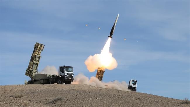 Iran: le test réussi de missiles "Talash" 