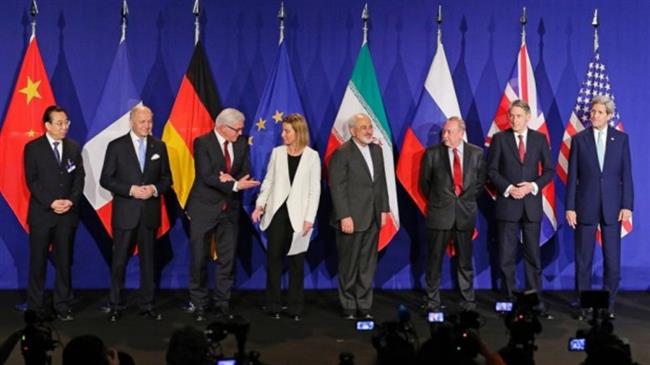 'EU must take concrete actions to save Iran deal'