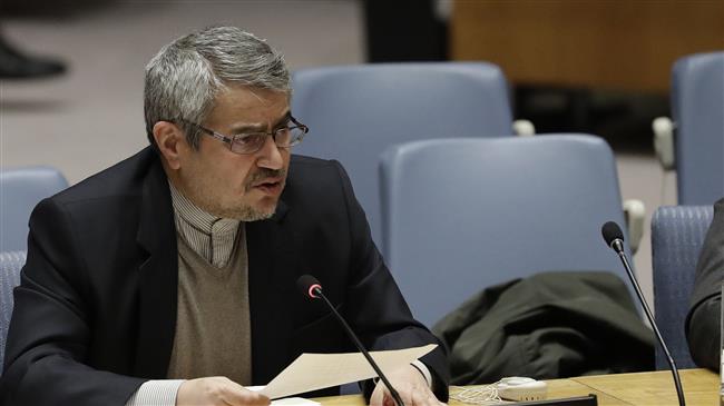UN must hold US to account for sanctions: Iran