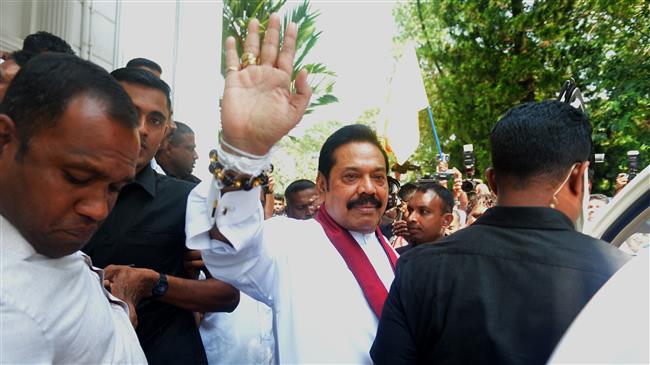 Sri Lanka speaker refuses to recognize Rajapaksa as PM 