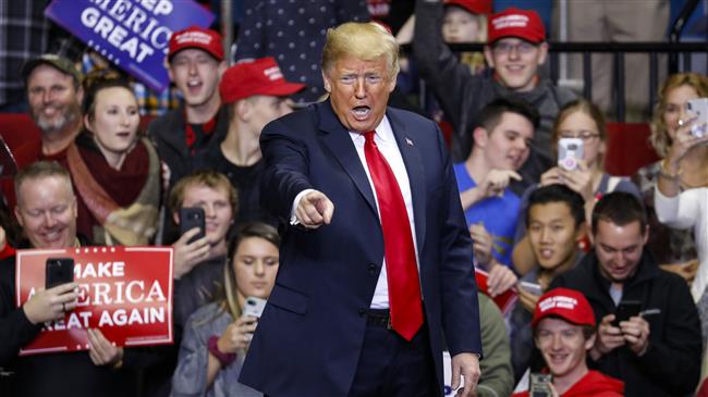 Trump warns of ‘socialist nightmare’ if Dems win midterms