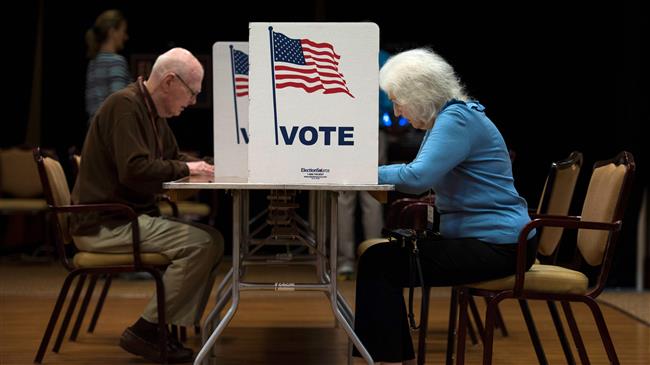 Stakes high as Americans vote in midterm elections