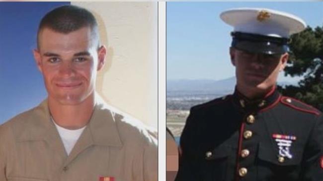 California shooter identified as 28-year US Marine 