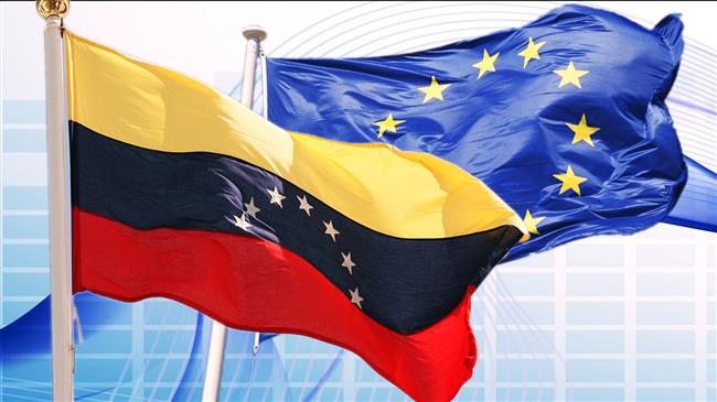 EU slaps economic sanctions on Venezuela