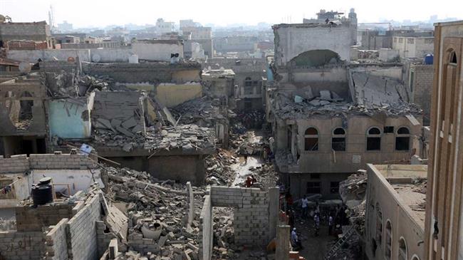 Yemenis vow Hudaydah 'graveyard' for Saudi mercenaries 