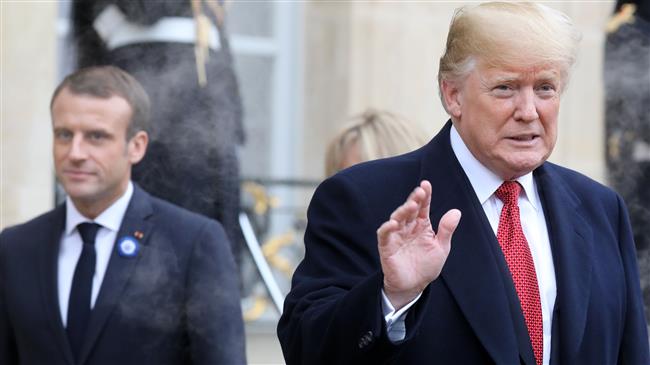 US wants France to be 'fair': Trump
