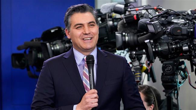 CNN sues Trump admin. for barring reporter