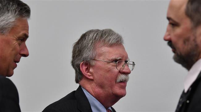 ‘Bolton can never drive Iran oil exports down to zero’
