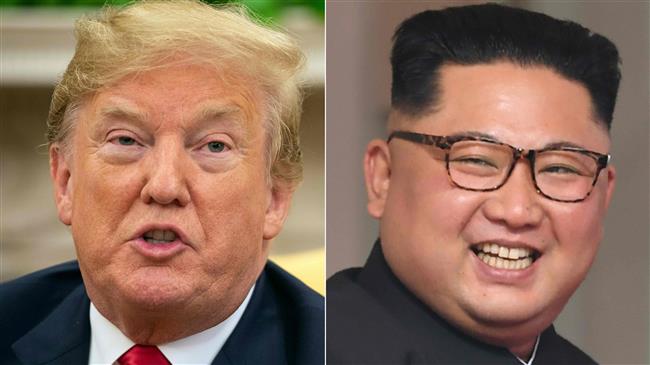 Trump says US aware of all North Korean nuclear work 