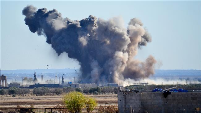 US-led coalition strikes kill 23 in Syria’s Dayr al-Zawr