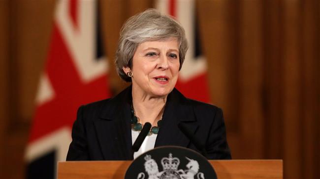 ‘UK PM May in difficult position over Brexit deal’