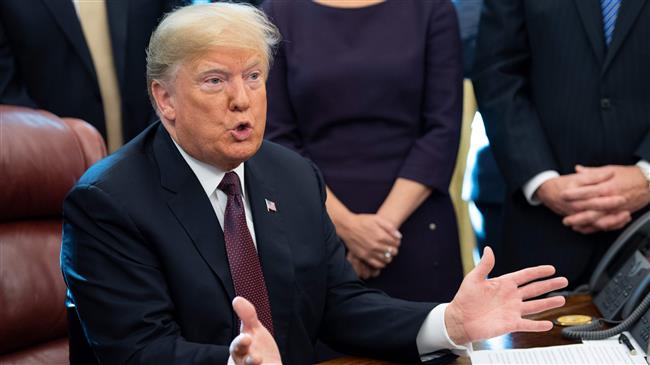 Trump: US may not impose more tariffs on China