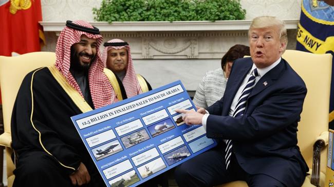 US Senate tables bill to halt arms sales to Saudi Arabia