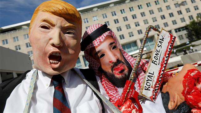 'US begins to view Saudi Arabia as a liability'