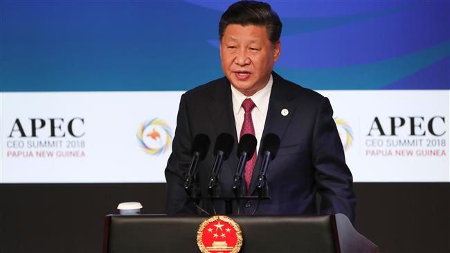 China, US clash at summit, Xi says Silk Road not 'trap' 