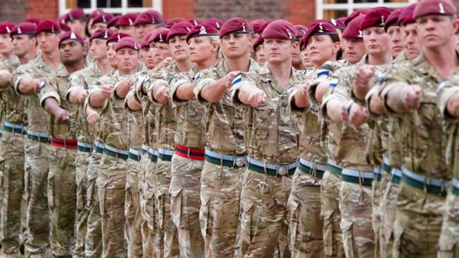 UK army preparing to respond to no-deal Brexit