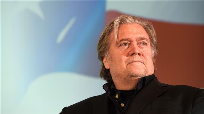 Bannon works to elect right wingers to EU Parliament 