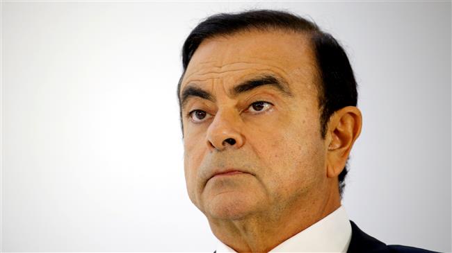 Nissan’s Ghosn arrested in Japan for financial misconduct