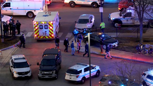 Chicago hospital shooting leaves four dead