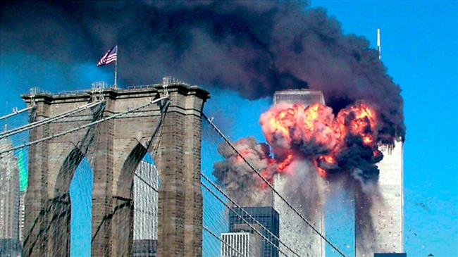 Trump leaking out forbidden truth of 9/11: Scholar